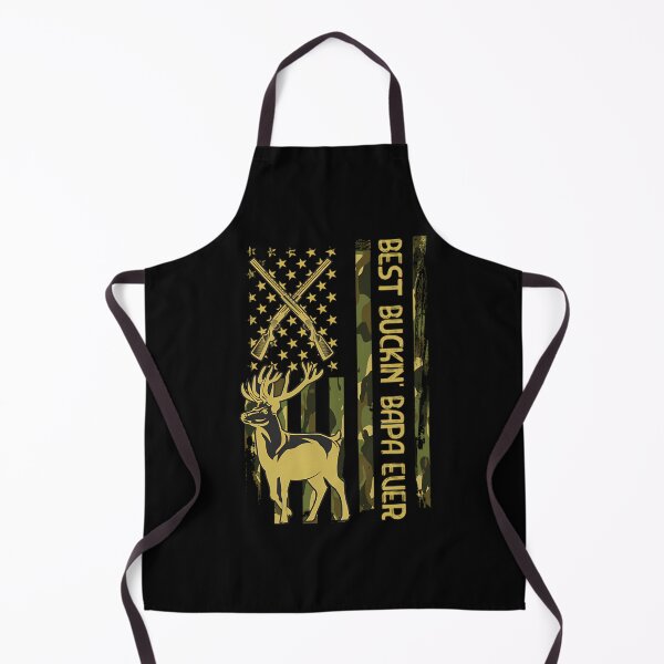 Item preview, Best Buckin_ Bapa Ever Deer Hunting Bucking designed and sold by NosuriHanArt.