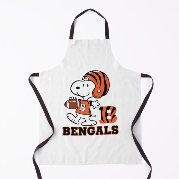 Item preview, Snoopy Cincinnati Football designed and sold by JonathalIngham.