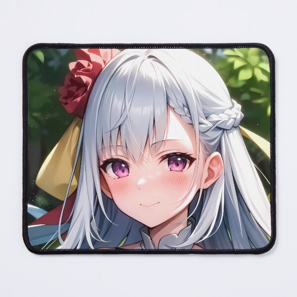 Item preview, Euphyllia Magenta Blooming Grace Tenten Kakumei Anime Girl designed and sold by Spraykart.