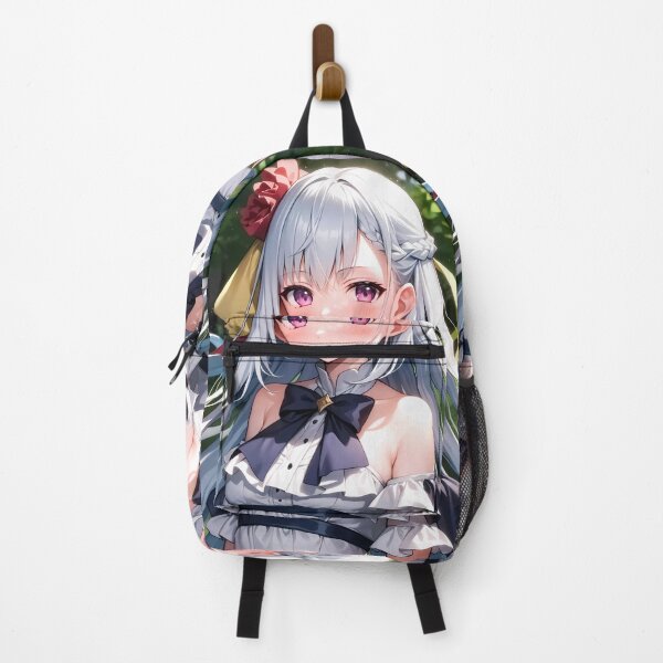 Item preview, Euphyllia Magenta Blooming Grace Tenten Kakumei Anime Girl designed and sold by Spraykart.