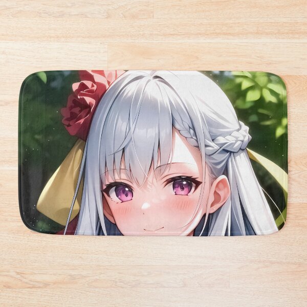 Item preview, Euphyllia Magenta Blooming Grace Tenten Kakumei Anime Girl designed and sold by Spraykart.