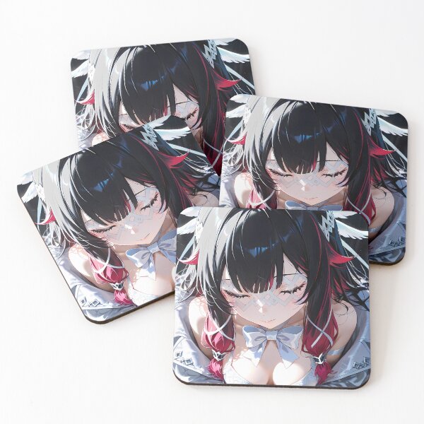 Item preview, Columbina Genshin Impact Starlit Wings Serenity designed and sold by Spraykart.