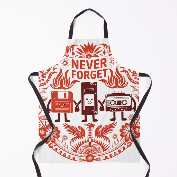 Item preview, Retro Media Brotherhood Paper Cut Art designed and sold by Bloomkept.
