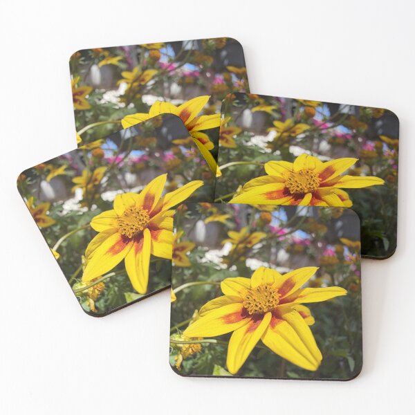 Item preview, A single flower standing out designed and sold by Betsy Phillips.