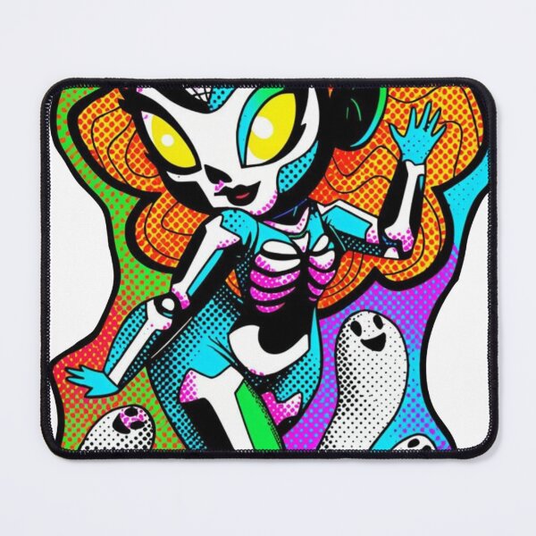Item preview, Día de los muertos designed and sold by MyHeadWonders.