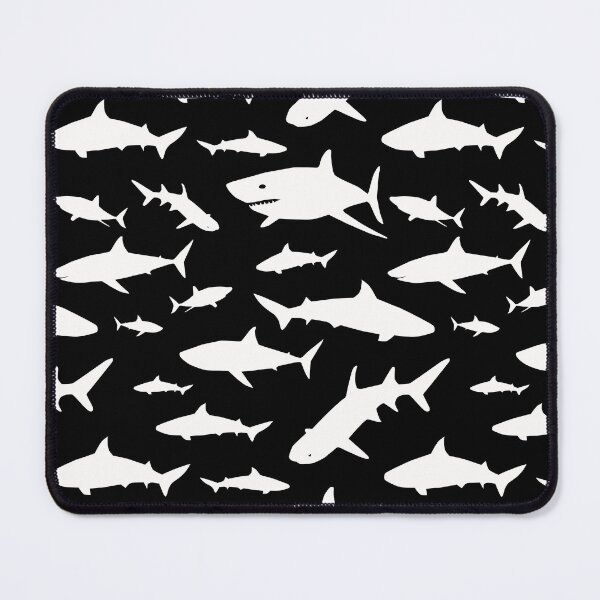 Item preview, Sharks!!! designed and sold by JennieMarie.
