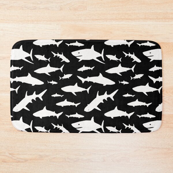 Item preview, Sharks!!! designed and sold by JennieMarie.