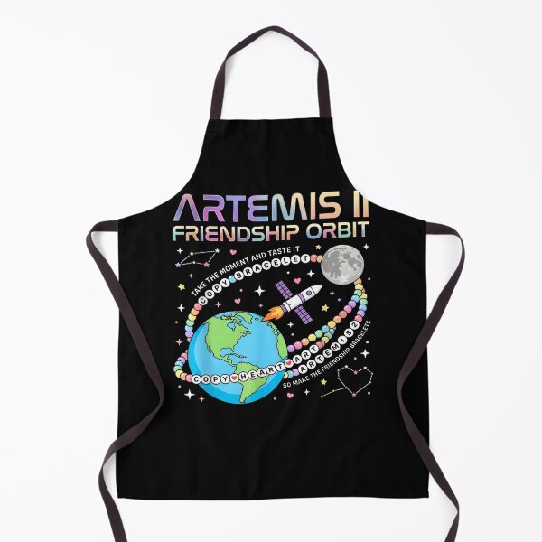 Item preview, Copy Heart Copy Bracelet Artemis II Friendship Orbit designed and sold by MidzzSky.