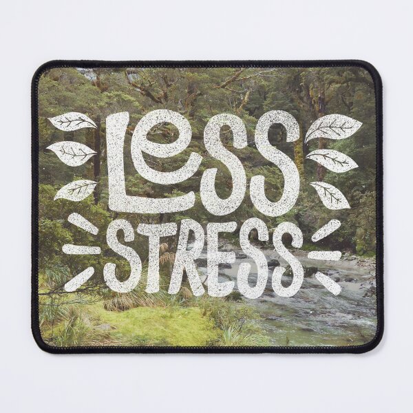 Item preview, Less Stress designed and sold by cabinsupplyco.