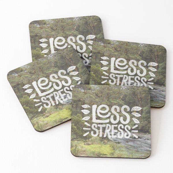 Item preview, Less Stress designed and sold by cabinsupplyco.