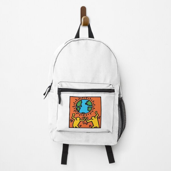 Item preview, keith world haring designed and sold by Fellye.