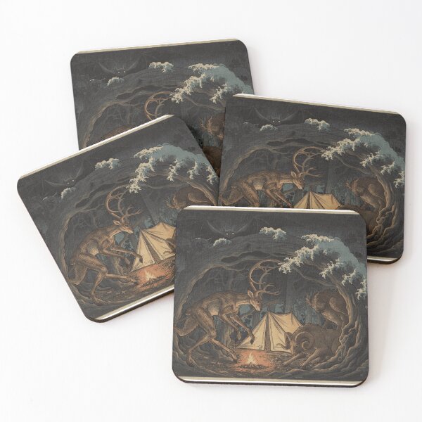 Item preview, 99 Nights designed and sold by TwoToneThreads.