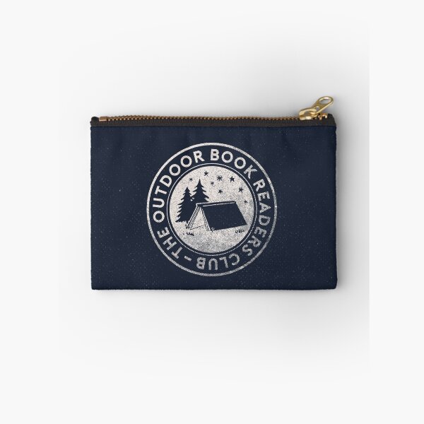 Item preview, Outdoor Book Readers Club logo designed and sold by cabinsupplyco.