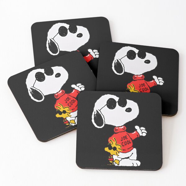 Item preview, Joe Cool Snoopy And Woodstock designed and sold by JonathalIngham.