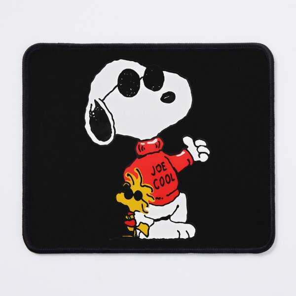 Item preview, Joe Cool Snoopy And Woodstock designed and sold by JonathalIngham.