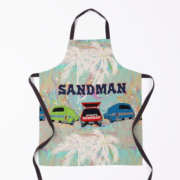 Item preview, Holden Sandman Panel Van - Tropical 7 designed and sold by Naked Drop.