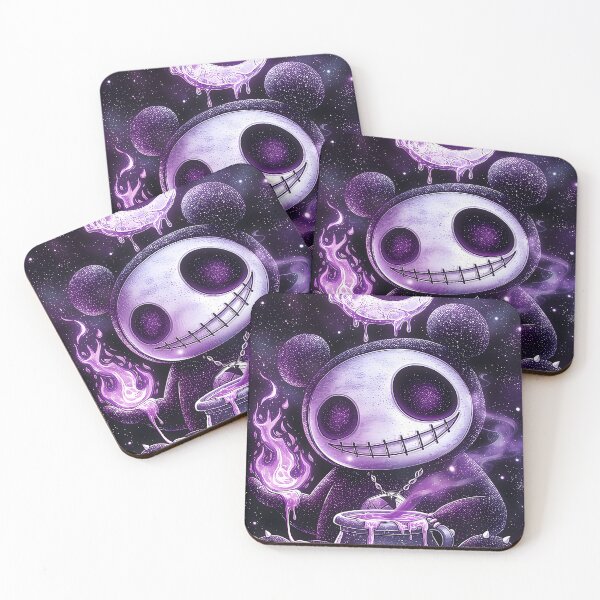 Item preview, Purple Galaxy Panda Magic designed and sold by DonaldWaltersxx.