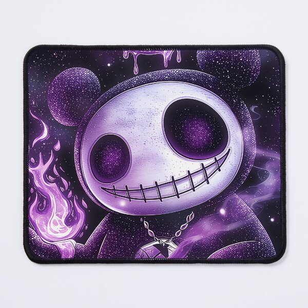 Item preview, Purple Galaxy Panda Magic designed and sold by DonaldWaltersxx.