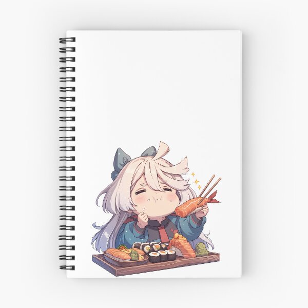 Item preview, Miorine Rembran Witch From Mercury Chibi Sushi Feast designed and sold by Spraykart.
