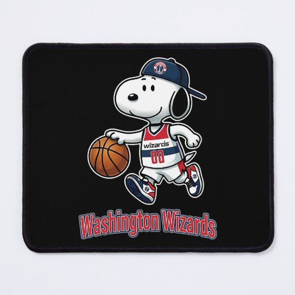 Item preview, Snoopy Washington Wizards Basketball designed and sold by JonathalIngham.