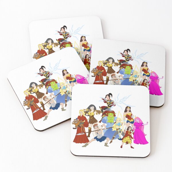 Item preview, Princess Gang designed and sold by Kurrgo.