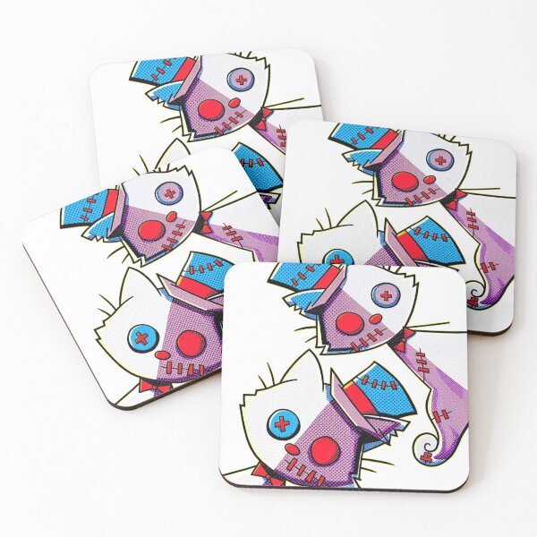 Item preview, Siamese twins designed and sold by MyHeadWonders.