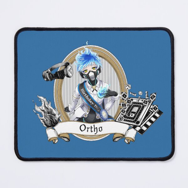 Item preview, Birthday Boy Ortho designed and sold by Fanfict.