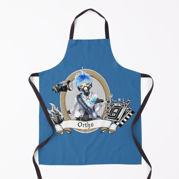 Item preview, Birthday Boy Ortho designed and sold by Fanfict.