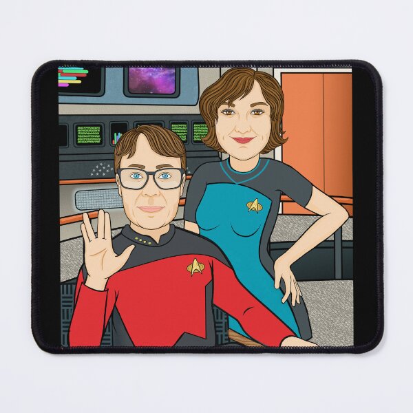 Item preview, Couple Art Jennifer by Moody Characters designed and sold by VixxxenDesigns.
