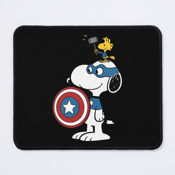 Item preview, Snoopy And Woodstock Captain designed and sold by JonathalIngham.