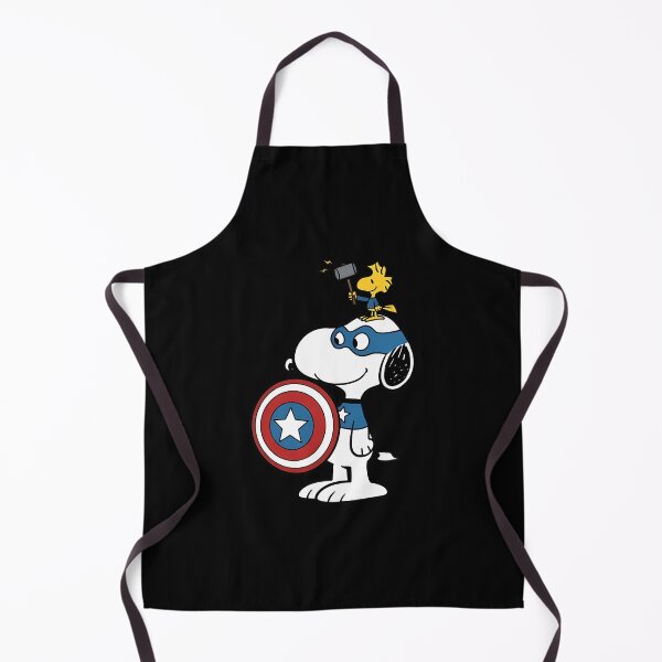 Item preview, Snoopy And Woodstock Captain designed and sold by JonathalIngham.