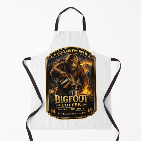 Item preview, Backcountry Brew Bigfoot Coffee designed and sold by Bigfoot Fuel Co.