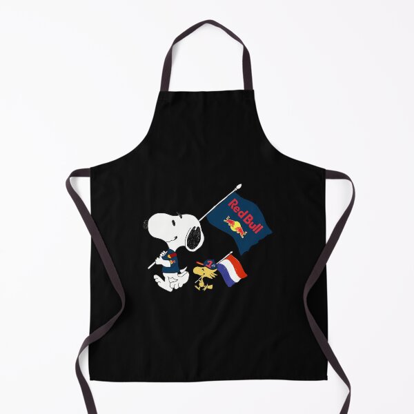 Item preview, Snoopy And Woodstock RedBull Racing designed and sold by JonathalIngham.