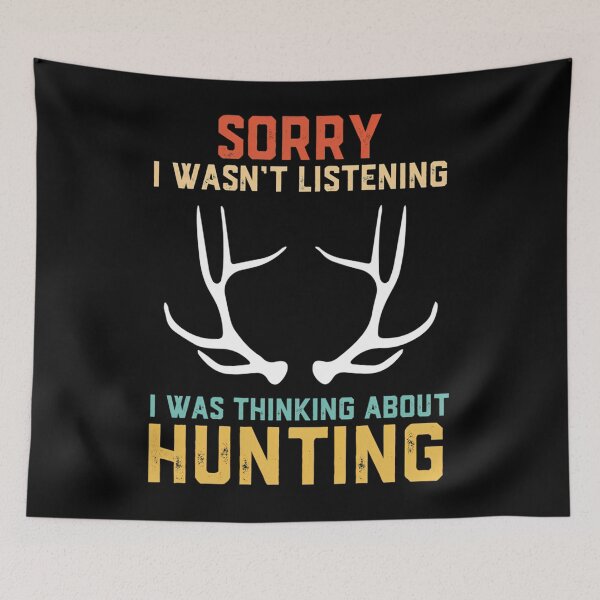 Item preview, Retro Hunting Tshirt Gift For Bow And Rifle Deer Hunters designed and sold by AlviaAlcedoArt.