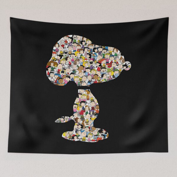 Artikelvorschau, Snoopy und Woodstock entworfen und verkauft von JonathalIngham.