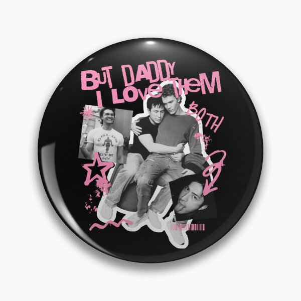Item preview, heated rivalry but daddy i love him designed and sold by MidzzSky.