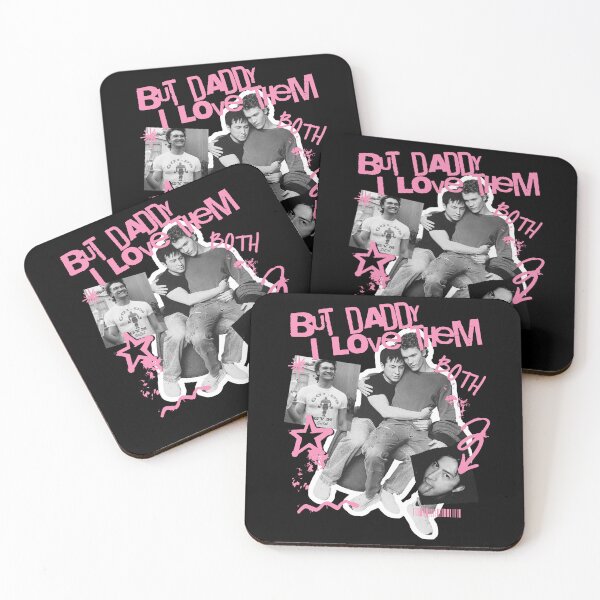 Item preview, heated rivalry but daddy i love him designed and sold by MidzzSky.