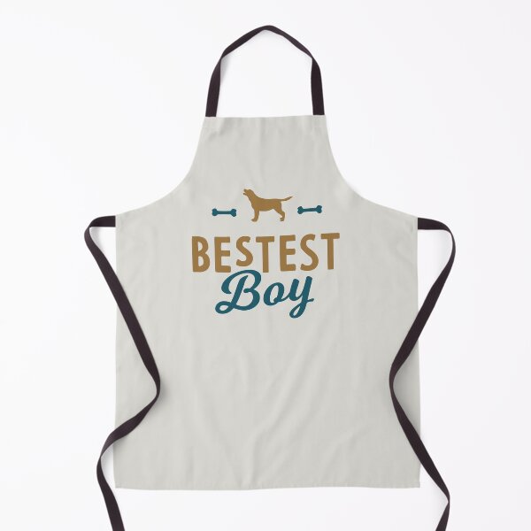 Item preview, Bestest boy gold designed and sold by cabinsupplyco.