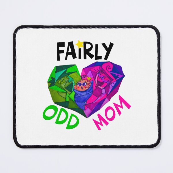 Item preview, Fairly Odd Mom! designed and sold by MyBottomShelf.