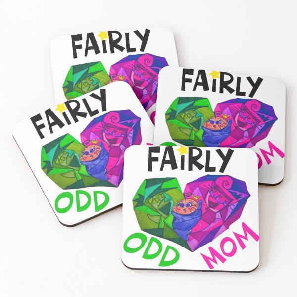 Item preview, Fairly Odd Mom! designed and sold by MyBottomShelf.