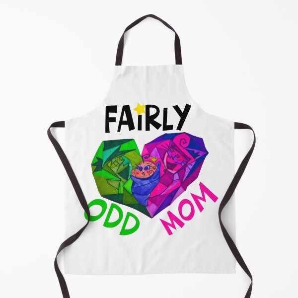 Item preview, Fairly Odd Mom! designed and sold by MyBottomShelf.