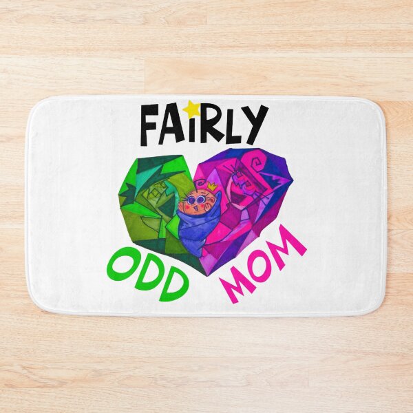 Item preview, Fairly Odd Mom! designed and sold by MyBottomShelf.