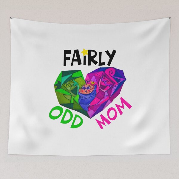 Item preview, Fairly Odd Mom! designed and sold by MyBottomShelf.