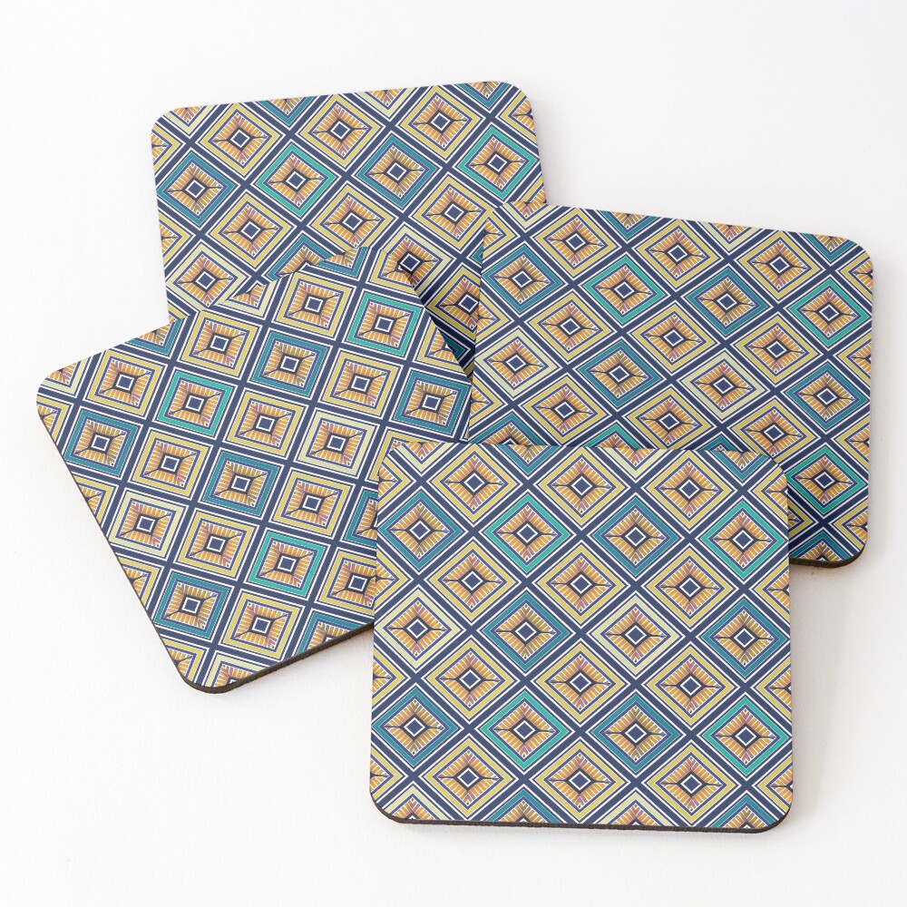 Item preview, Coasters (Set of 4) designed and sold by DigitecDesigns.