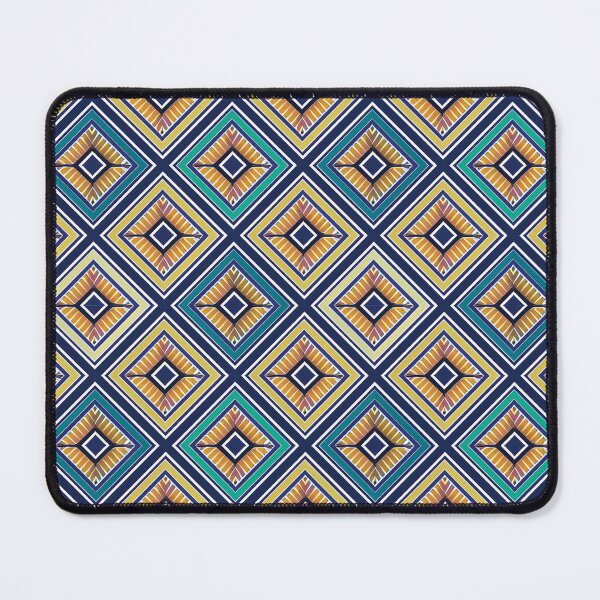 Item preview, Colorful Geometric Seamless Pattern designed and sold by Digitec Designs.