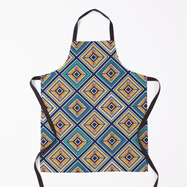 Item preview, Colorful Geometric Seamless Pattern designed and sold by Digitec Designs.