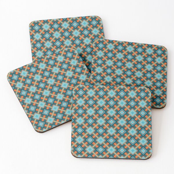 Item preview, Colorful Geometric Seamless Pattern designed and sold by Digitec Designs.