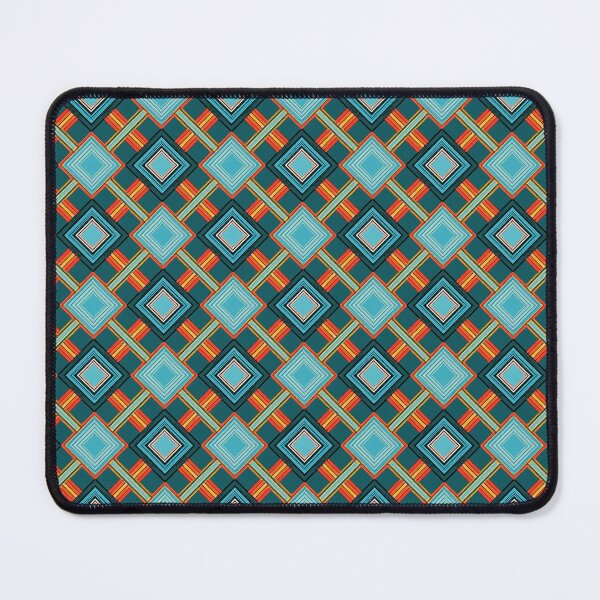 Item preview, Colorful Geometric Seamless Pattern designed and sold by Digitec Designs.