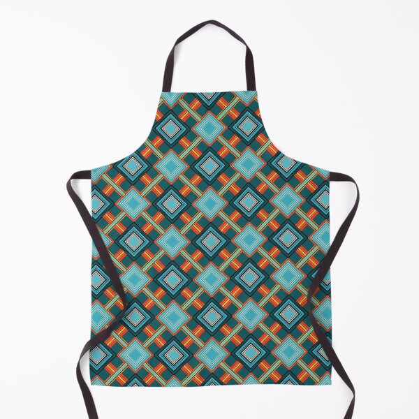 Item preview, Colorful Geometric Seamless Pattern designed and sold by Digitec Designs.