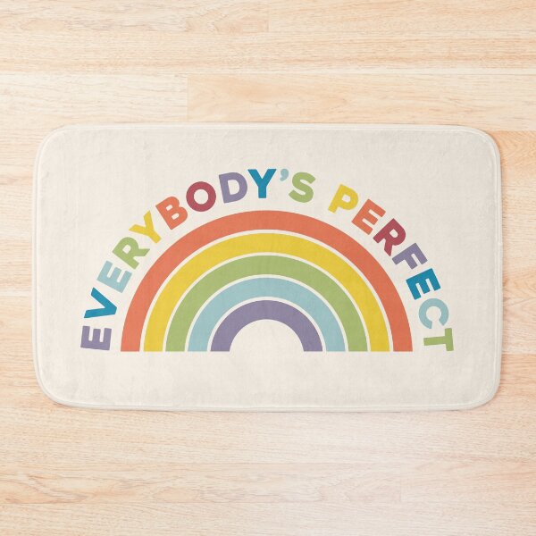 Item preview, Everybody's Perfect designed and sold by cabinsupplyco.
